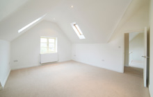 Annesley Woodhouse bedroom extension leads